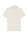 Heren Polo B&C PU424 Off White